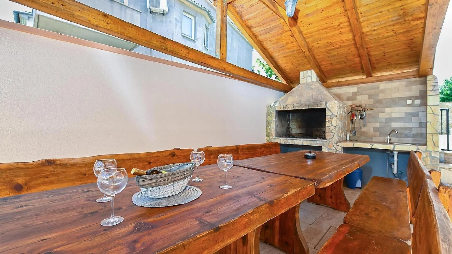 Apartman Ferienwohnung Fuer 2 Personen Ca 19 Qm In Pula-Fondole, Istrien Istrische Riviera Štinjan