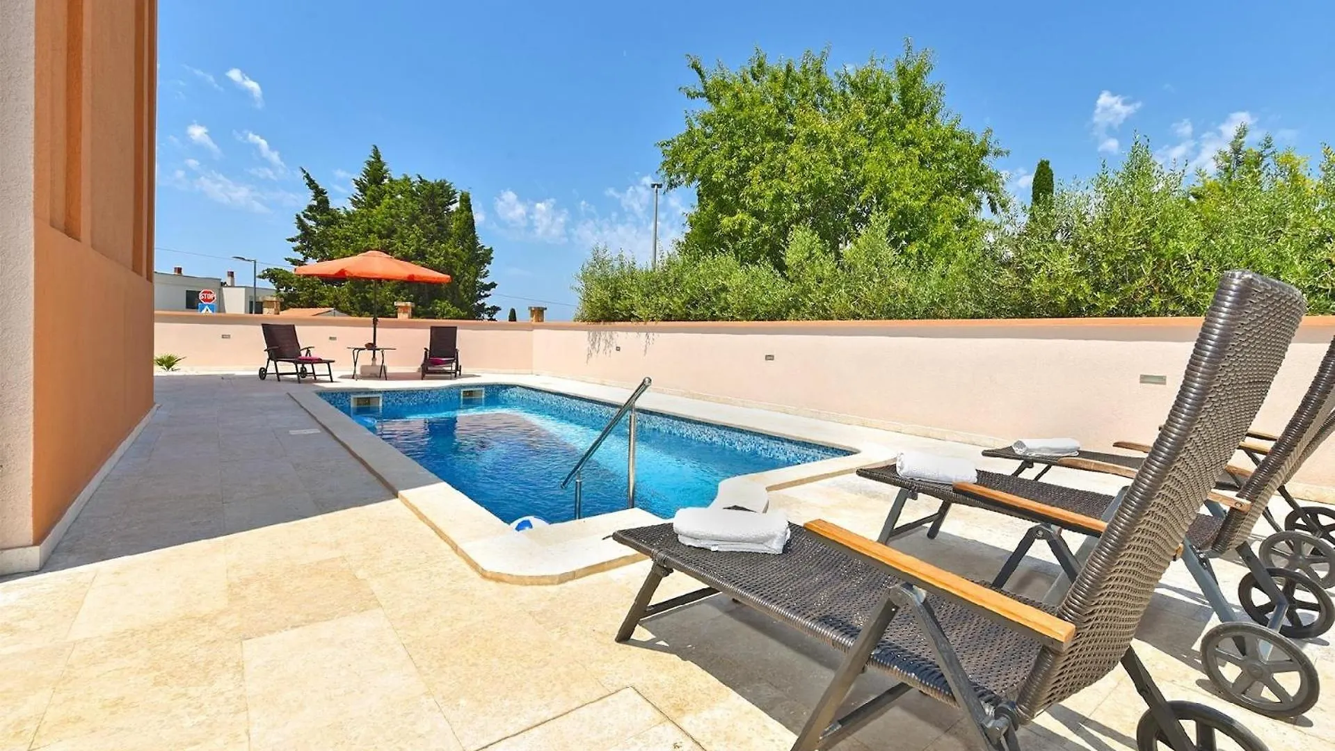 Apartman Ferienwohnung Fuer 2 Personen Ca 19 Qm In Pula-Fondole, Istrien Istrische Riviera Štinjan