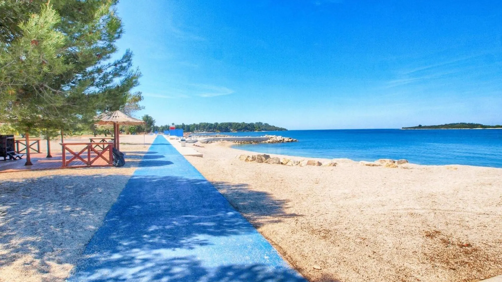 Ferienwohnung Fuer 2 Personen Ca 19 Qm In Pula-Fondole, Istrien Istrische Riviera スティンヤン 0*,  クロアチア