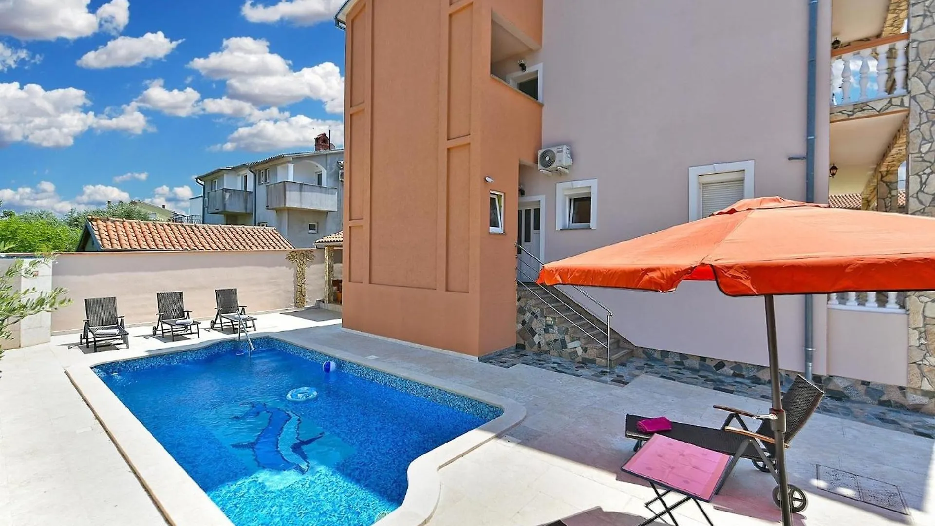 Ferienwohnung Fuer 2 Personen Ca 19 Qm In Pula-Fondole, Istrien Istrische Riviera スティンヤン アパート