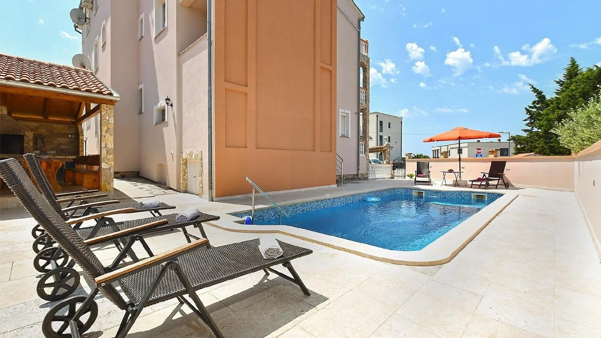 Ferienwohnung Fuer 2 Personen Ca 19 Qm In Pula-Fondole, Istrien Istrische Riviera スティンヤン